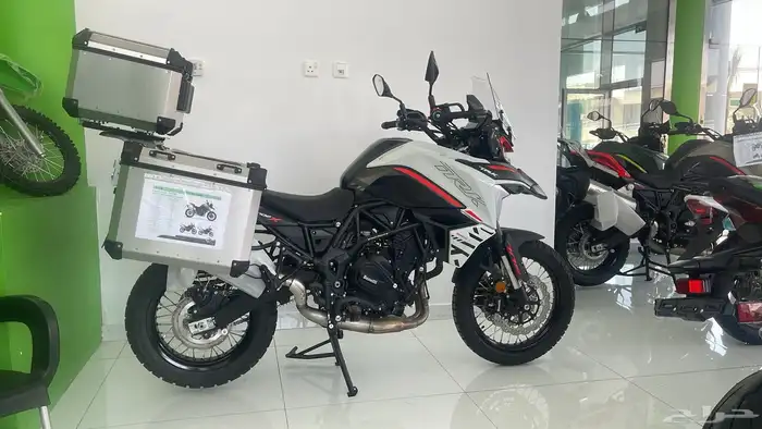 ادفنشر بينيلي 2024TRK 2