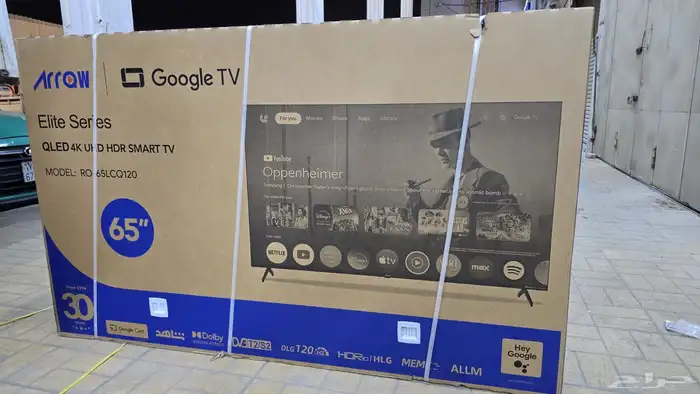 شاشات تلفزيون سمارت 4k اقل سعر توصيل وتركيب اقل سعر 1