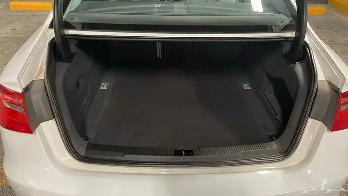 اودي S6 ممشى 43 الف 8