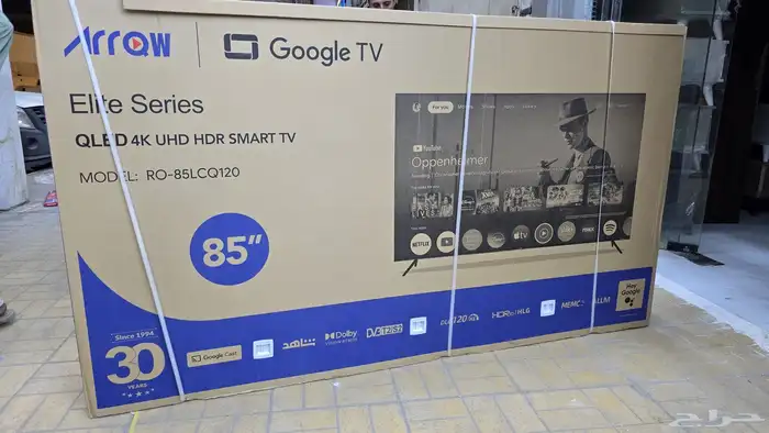 شاشات تلفزيون سمارت 4k اقل سعر توصيل وتركيب اقل سعر 2