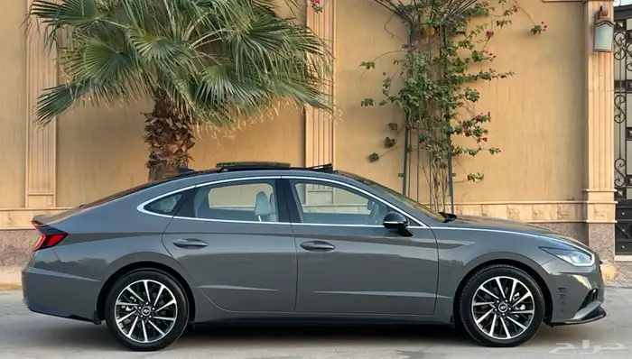 سوناتا 2023 سمارت سعودي 5