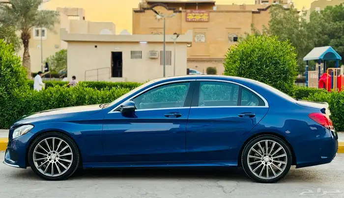 مرسيدس ((2016))CLAبحاله ممتازه 3