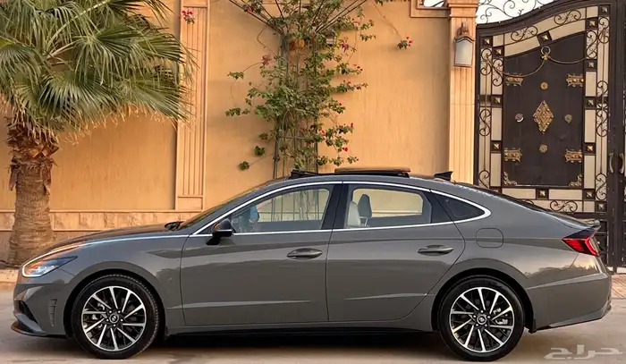 سوناتا 2023 سمارت سعودي 7