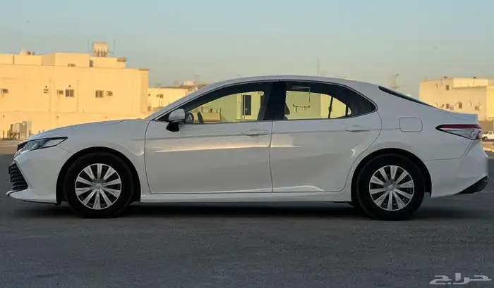 تويوتا _ كامري موديل 2020 تم البيع 4