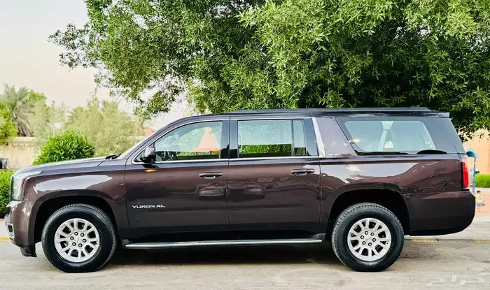 جمس يوكن ((2015))بحاله ممتازه 2