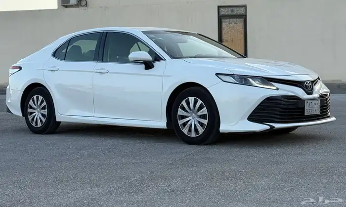 تويوتا _ كامري موديل 2020 تم البيع 8