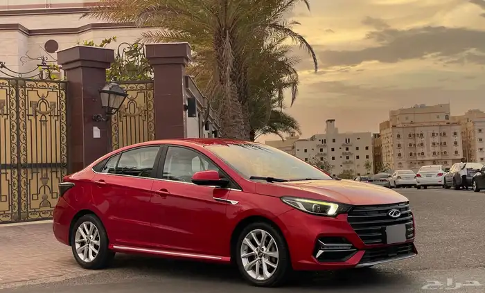 شيري - اريزو 6 - 2022 - سعودي 0