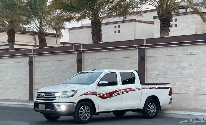 هايلوكس - 2016 - غمارتين - بنزين - GL 1