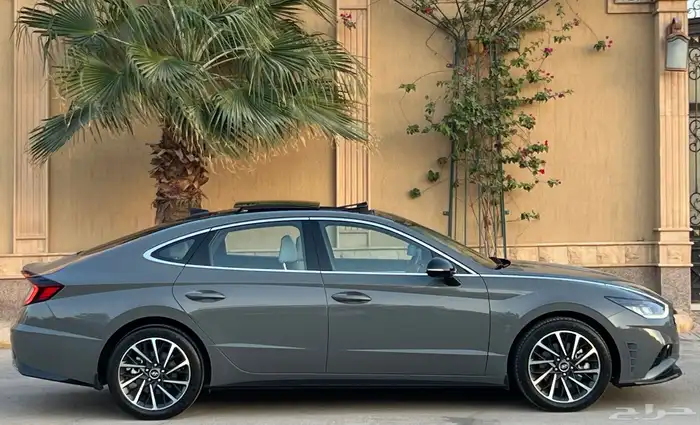 سوناتا 2023 سمارت سعودي 4