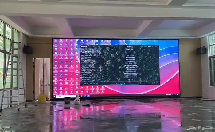 تركيب شاشات عملاقة   كرم ستار 2