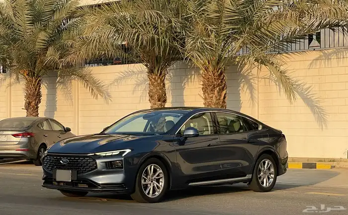 فورد - توروس - 2023 - ترند - سعودي 1
