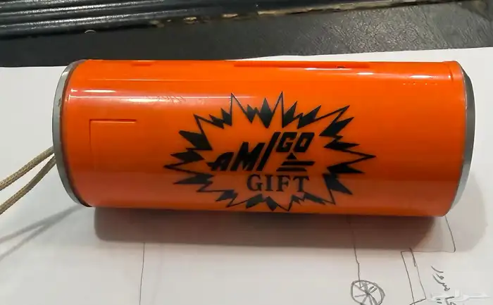 كمره على شكل مشروبات كولفت تراثيه 0