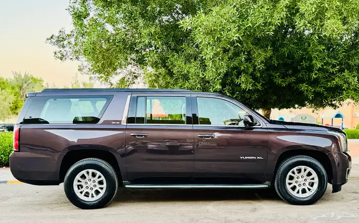 جمس يوكن ((2015))بحاله ممتازه 3