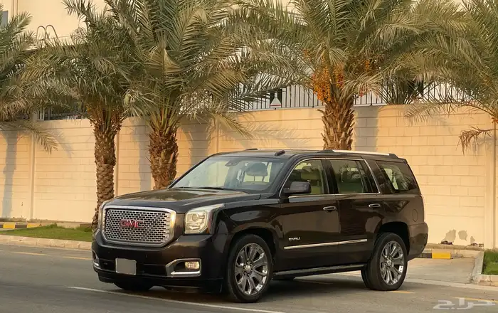 جي ام سي - دينالي - 2016 - سعودي 1