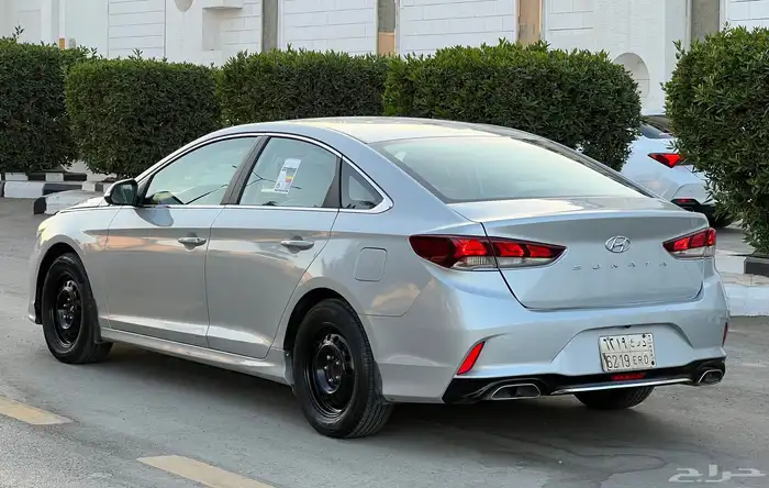 هونداي سوناتا 2018 (بحالة ممتازة) 4