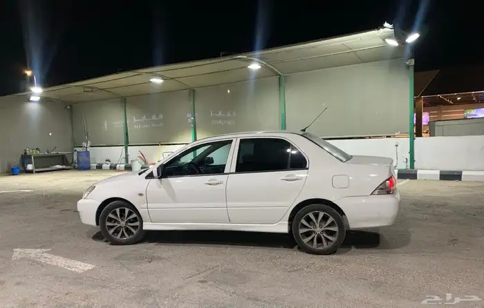 ميستوبيشي لانسر 16