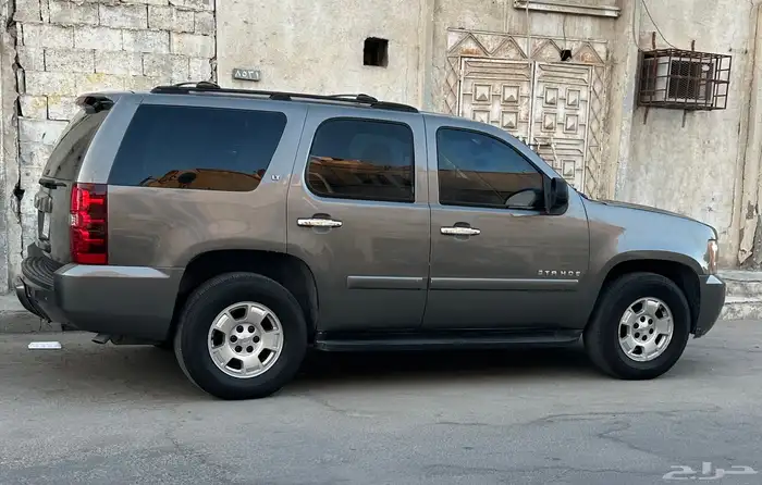 للبيع تاهو 2007 LT 0