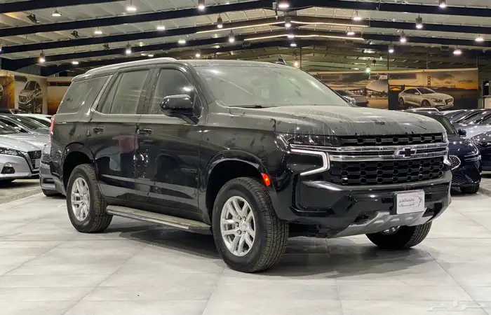 تاهو LS دبل 2024 جديد 1