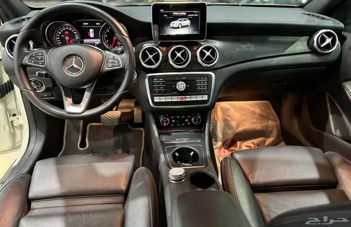 مرسدس GLA 2018 6
