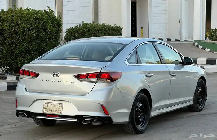 هونداي سوناتا 2018 (بحالة ممتازة) 5