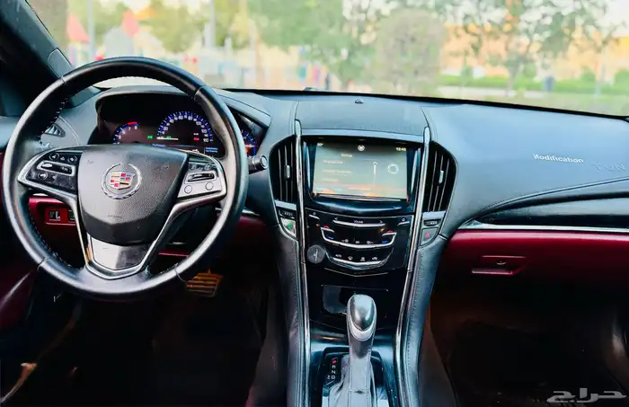 كديلاك ((2014))ATSفل كامل 10