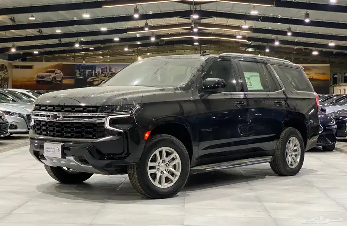 تاهو LS دبل 2024 جديد 0