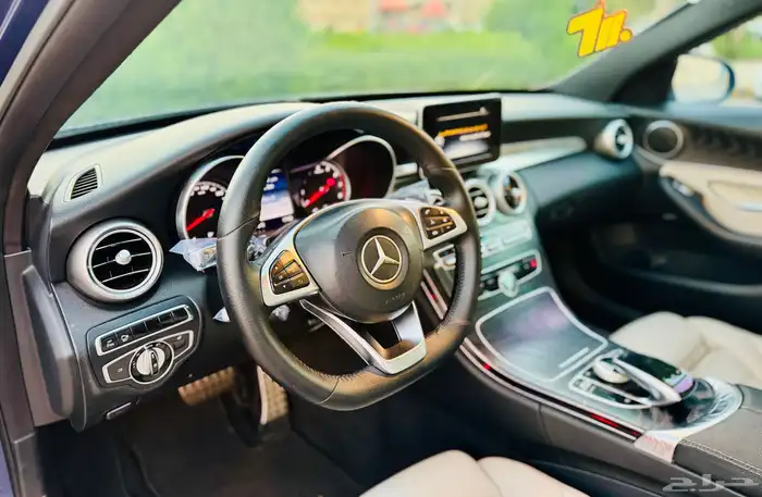 مرسيدس ((2016))CLAبحاله ممتازه 13