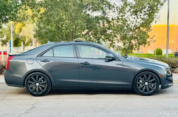 كديلاك ((2014))ATSفل كامل 4