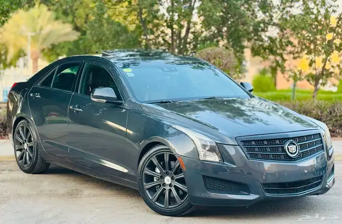 كديلاك ((2014))ATSفل كامل 1