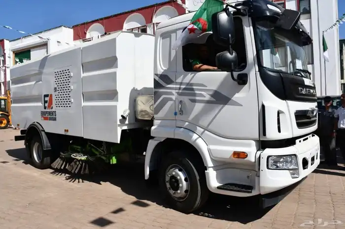 للااجار مكبس نفايات مديل 19 مقاس 22 0