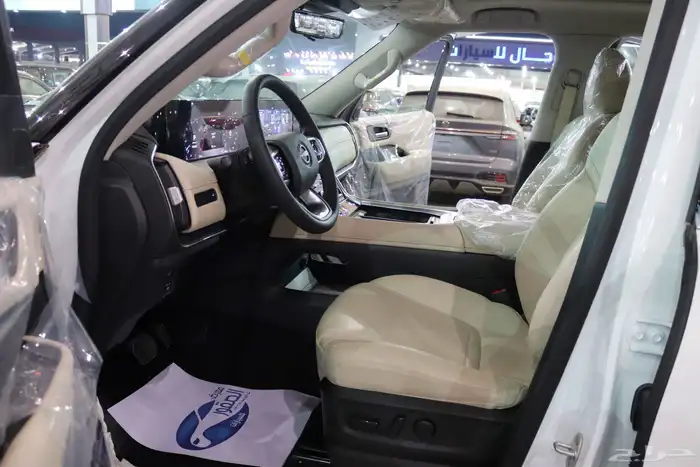 نيسان باترول LE T2 تيربو موديل 2026 بسعر 325.450 8