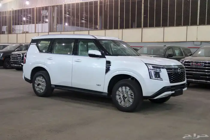 نيسان باترول LE T2 تيربو موديل 2026 بسعر 325.450 0