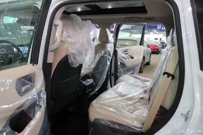 نيسان باترول LE T2 تيربو موديل 2026 بسعر 325.450 12