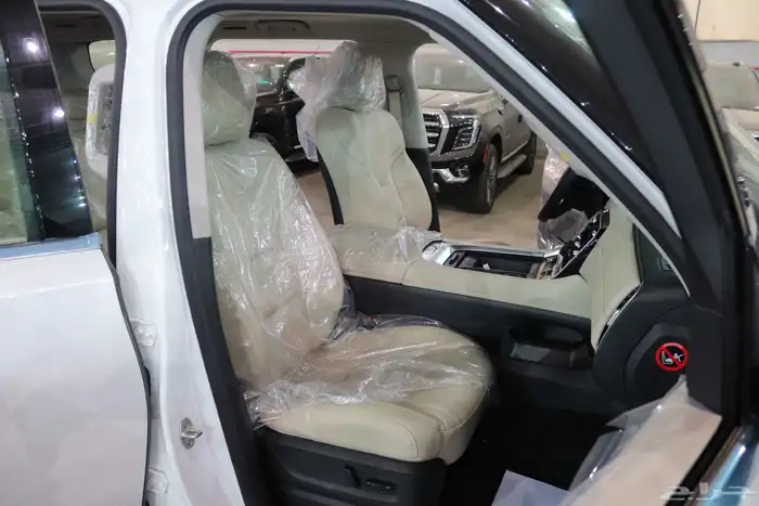 نيسان باترول LE T2 تيربو موديل 2026 بسعر 325.450 10