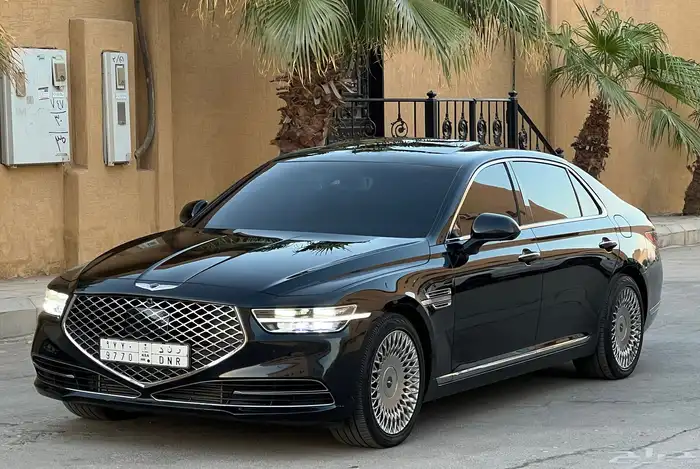 جينسس G90 2020 (وارد كوري) 0