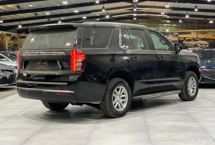 تاهو LS دبل 2024 جديد 2