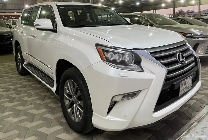 لكزس GX عبداللطيف جميل 2015 0