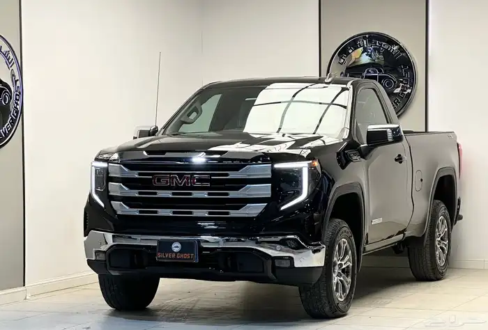 جى ام سى سييرا (( الفيشن )) 2022 1