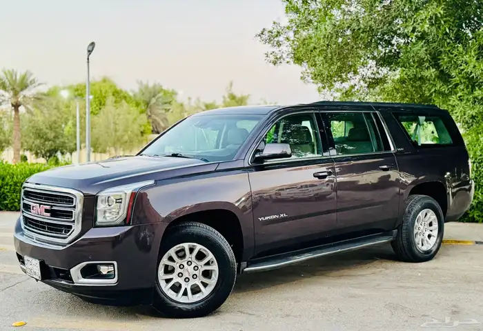 جمس يوكن ((2015))بحاله ممتازه 1