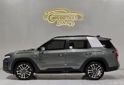 سانج يونج توريس موديل 2023 بحالة ممتازة index