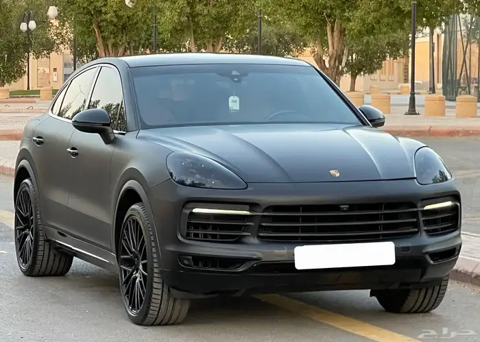 بورش كايين 2020 فل سعودي 2