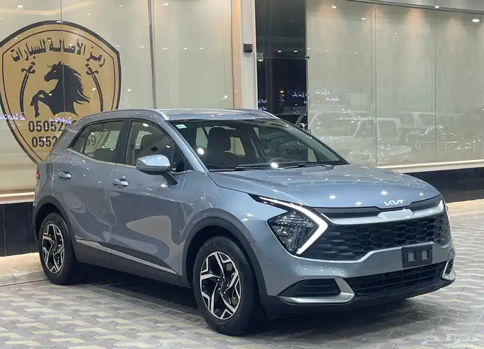 كيا سبورتاج موديل 2023 حجم 1600 سي سي 1