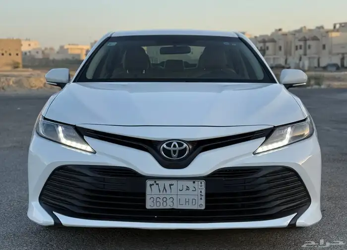 تويوتا _ كامري موديل 2020 تم البيع 1