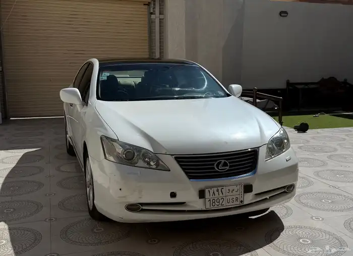 للبيع لكزس es سعودي فل كامل 3