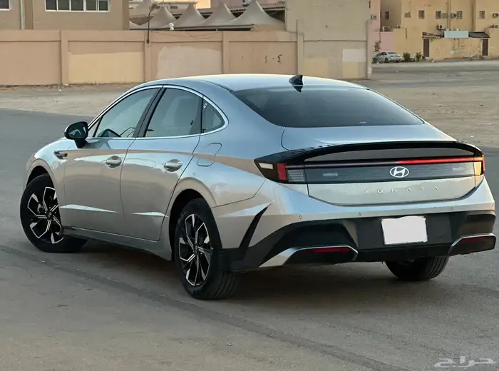 سوناتا فليت 2025 3