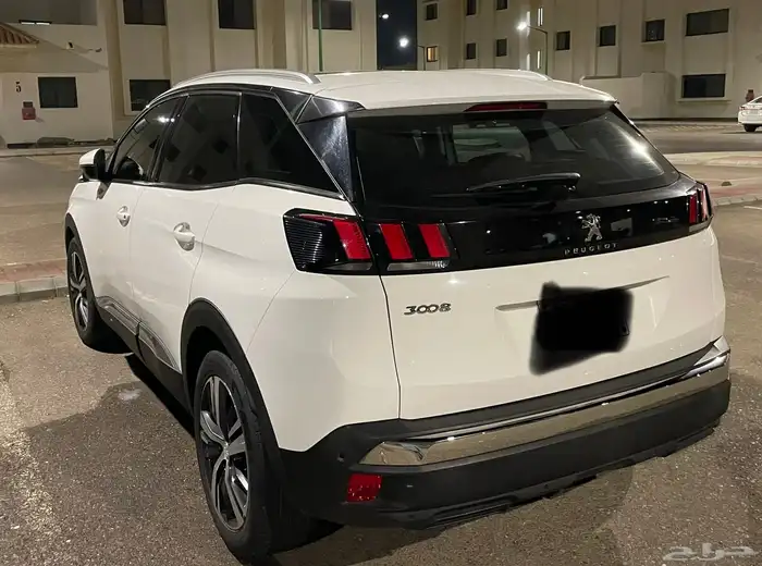 للبيع   بيجو 3008 Allure موديل 2020 0