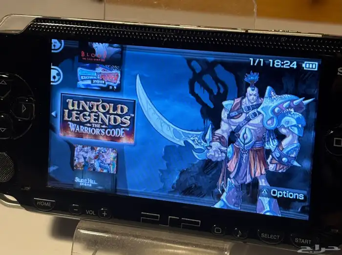 psp   بي اس بي مهكر للبيع 4