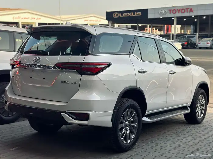 تويوتا فورشنر موديل 2025 - الاقل سعرا 3