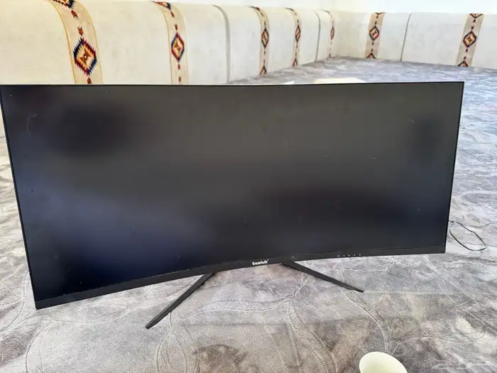 شاشة قيمنق 7