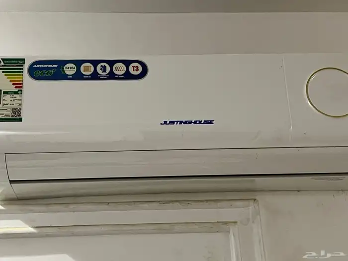 مكيف اسبليت 18 استخدام 3 شهور جديد اخو الجديد ضمان 2